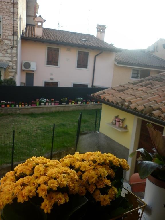 La Piccola Mimosa Διαμέρισμα SantʼAmbrogio di Valpolicella Εξωτερικό φωτογραφία