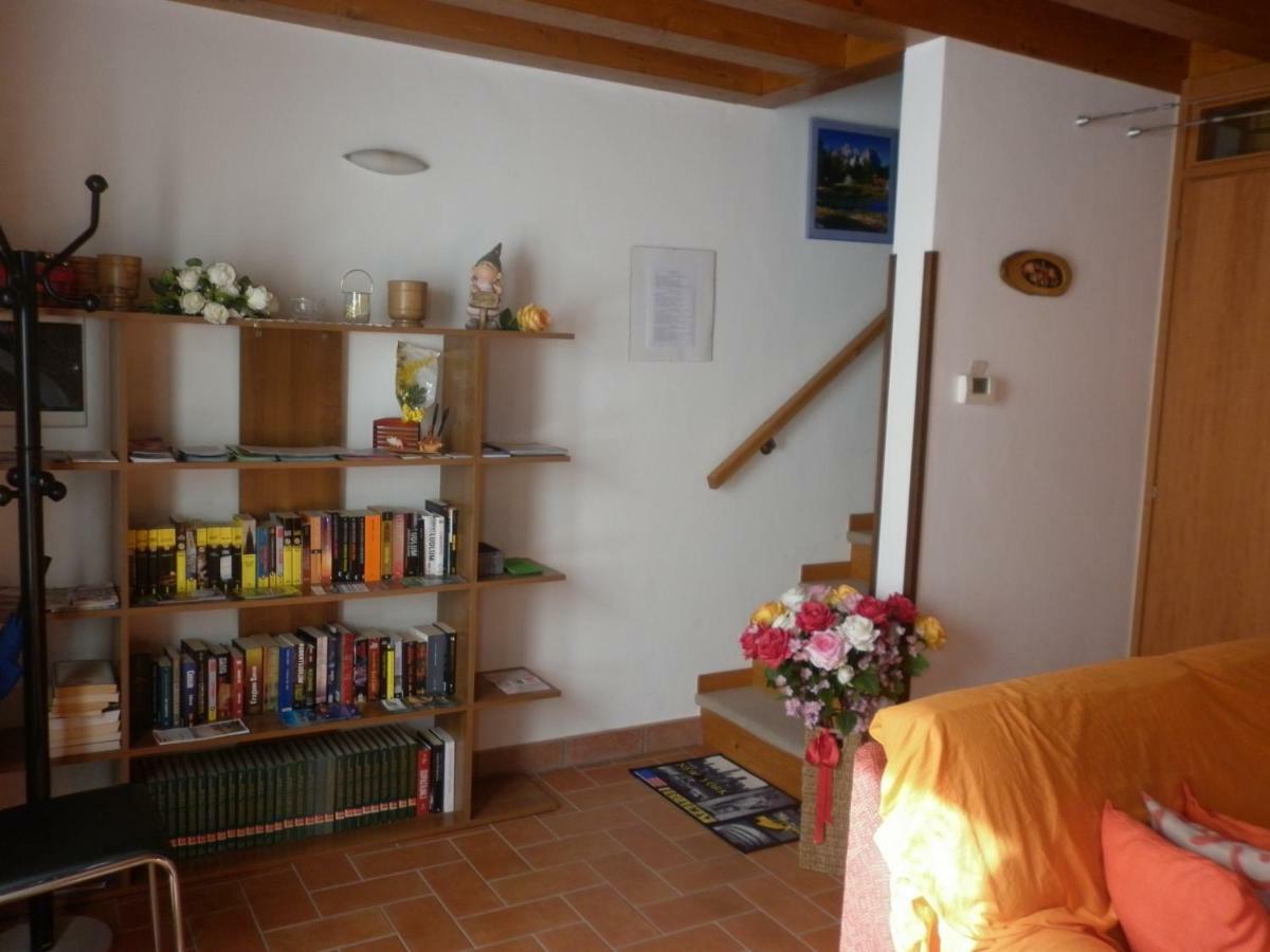 La Piccola Mimosa Διαμέρισμα SantʼAmbrogio di Valpolicella Εξωτερικό φωτογραφία